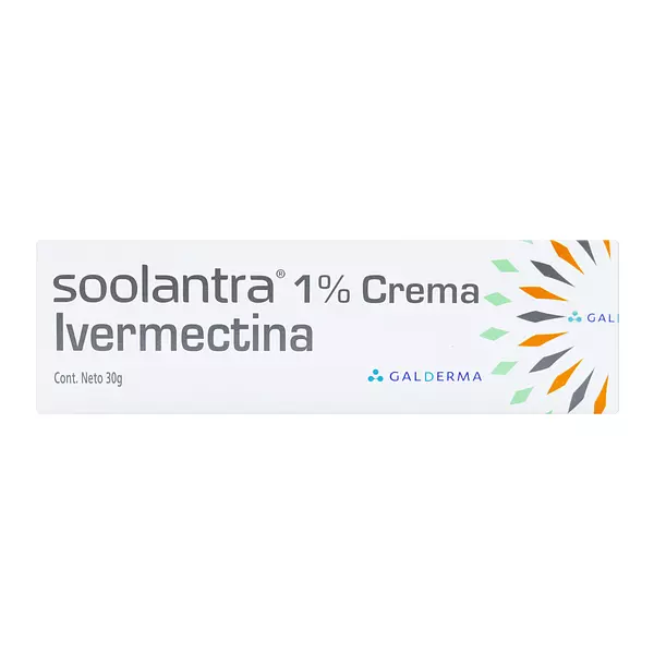 Soolantra 0.1% Crema