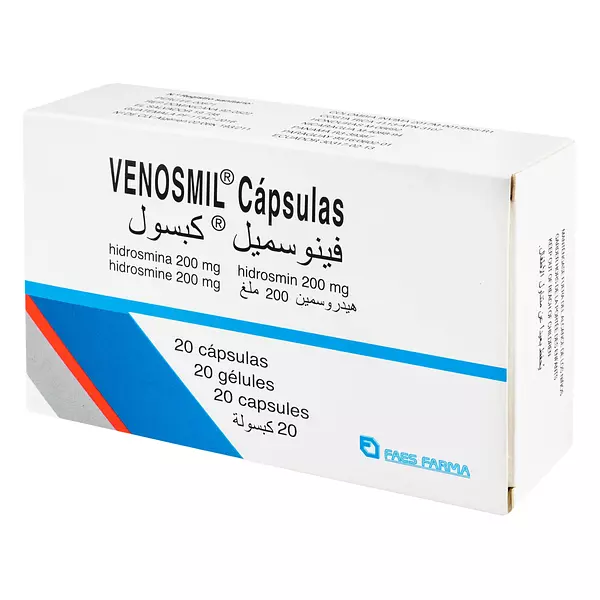 Venosmil 200 Mg