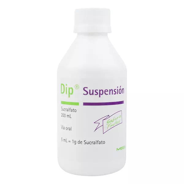 Dip Suspension