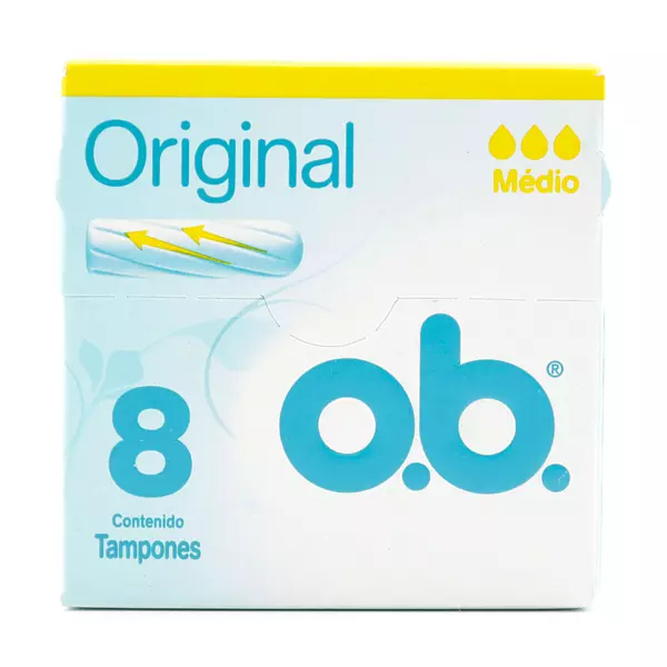 Tampon Ob Original