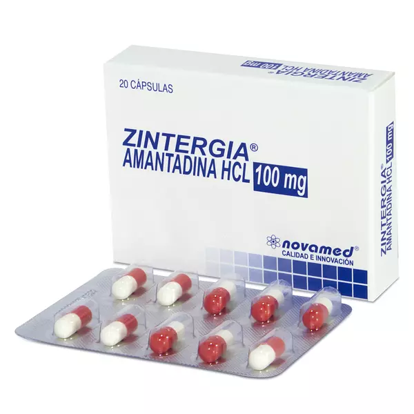 Zintergia 100 Mg