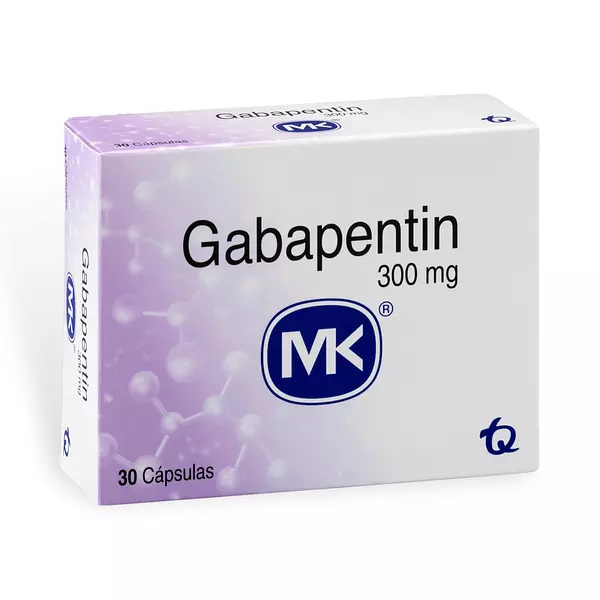 Gabapentin 300 Mg