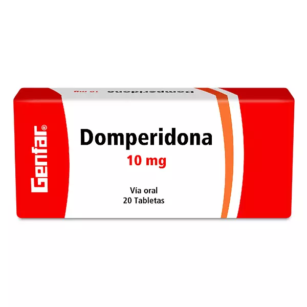 Domperidona 10 Mg