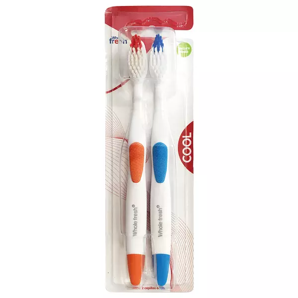 Cepillo Dental Whole Fresh Cool Medio