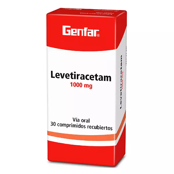 Levetiracetam 1000 Mg