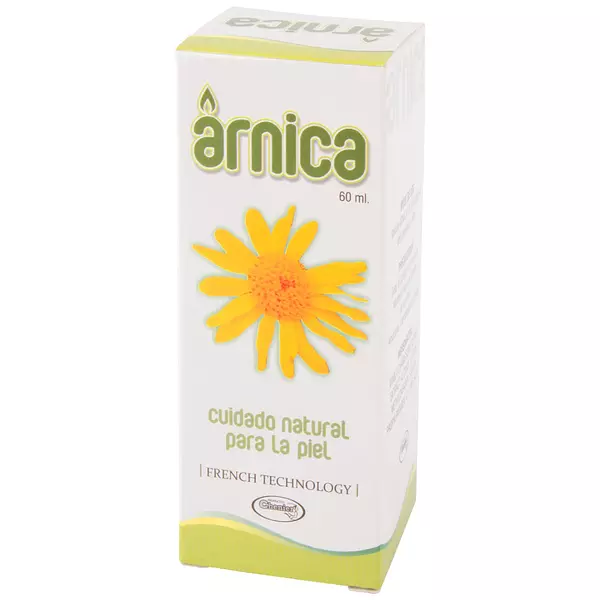 Arnica Loción