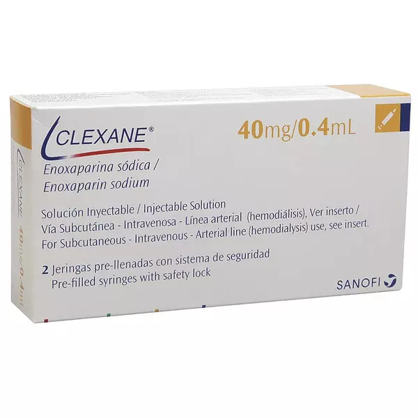 Clexane 40 Mg