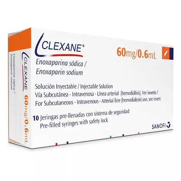 Clexane 60 Mg