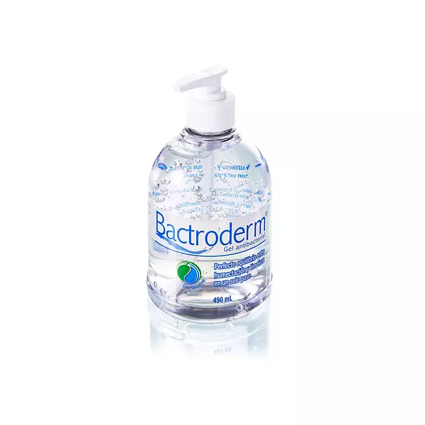 Bactroderm Gel Antibacterial