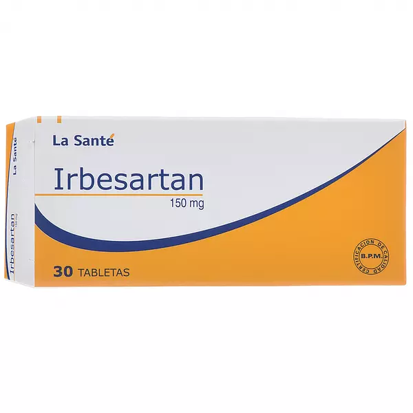 Irbesartan 150 Mg