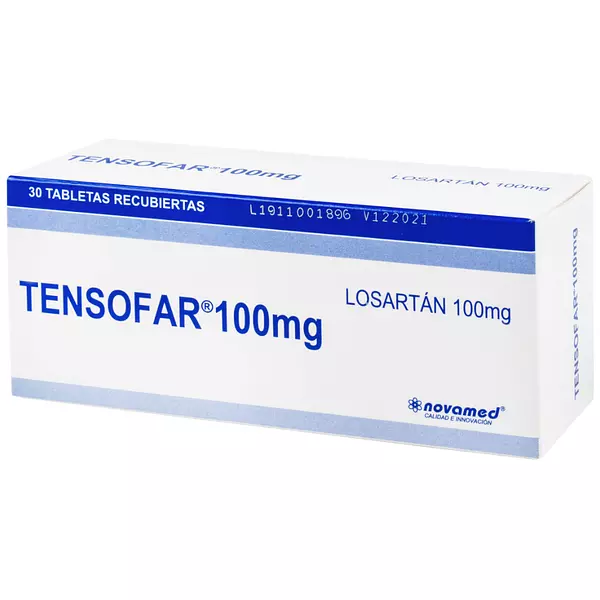 Tensofar 100 Mg