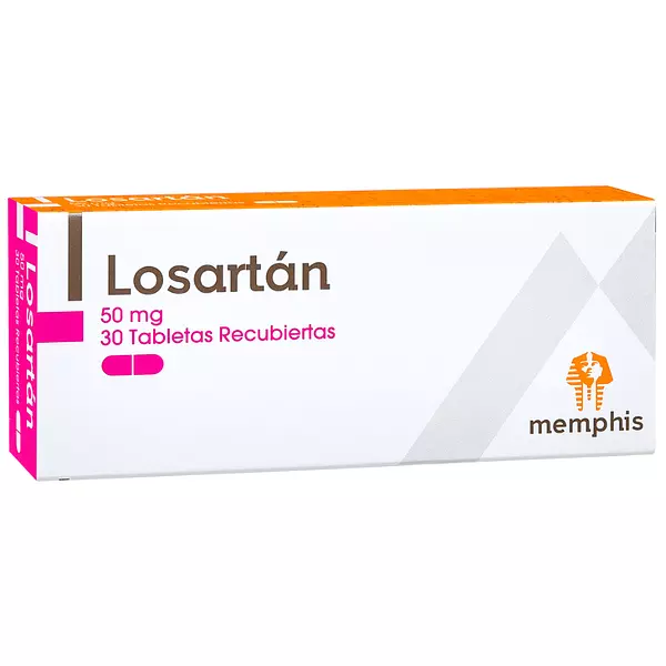 Losartan 50 Mg