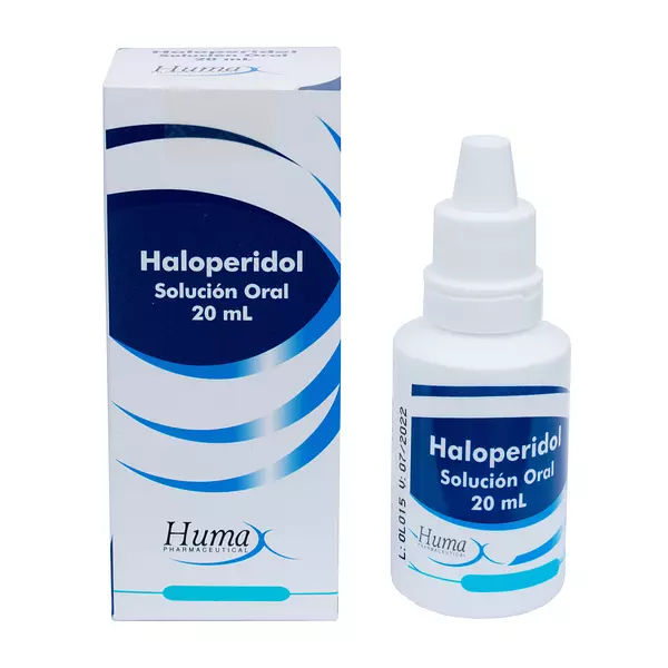 Haloperidol Gotas