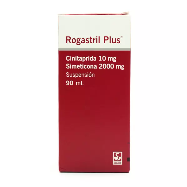 Rogastril Plus Jarabe