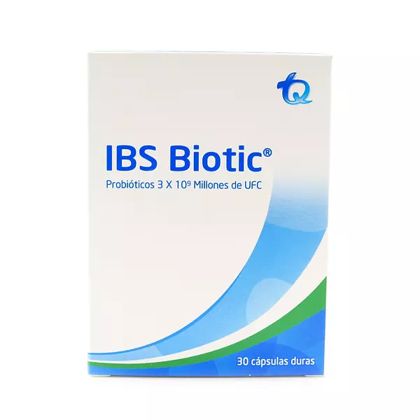 Ibs Biotic