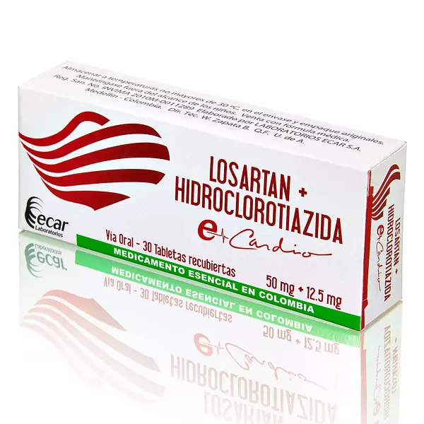 Losartan 50 Mg