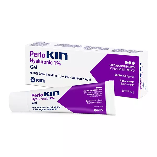 Periokin Hyaluronic Gel