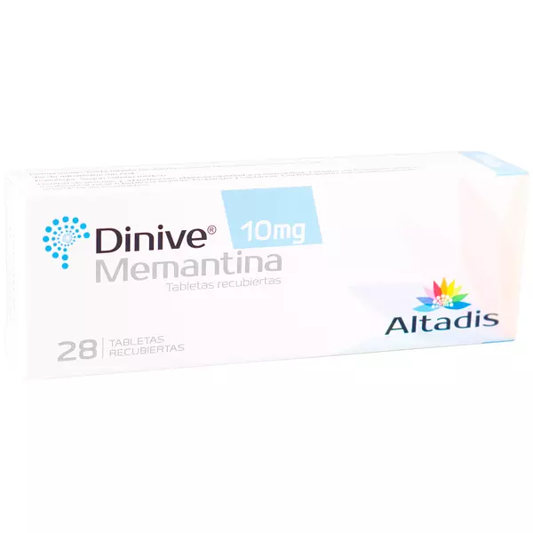 Dinive 10 Mg