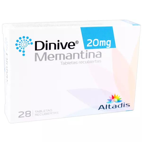 Dinive 20 Mg