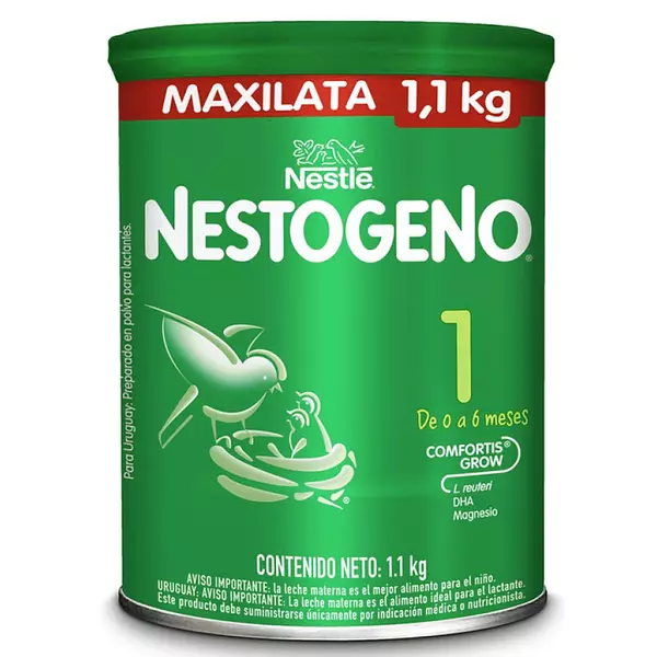 Leche Nestogeno Etapa 1