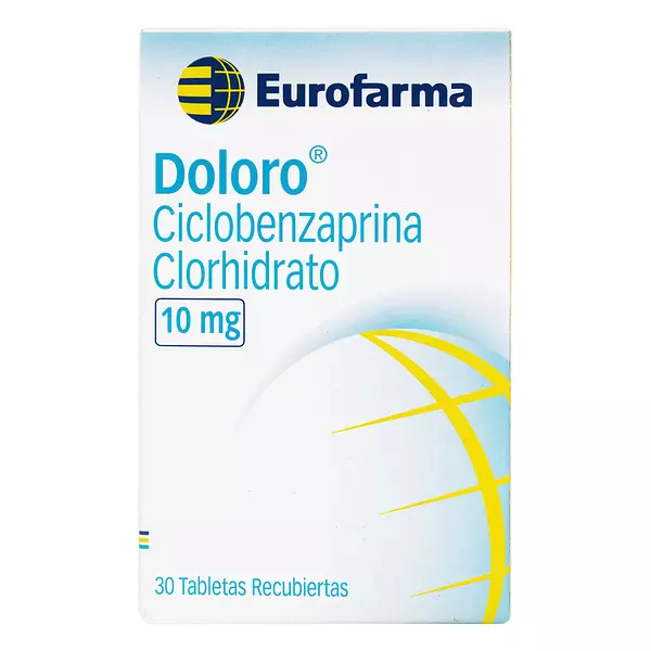 Doloro 10 Mg