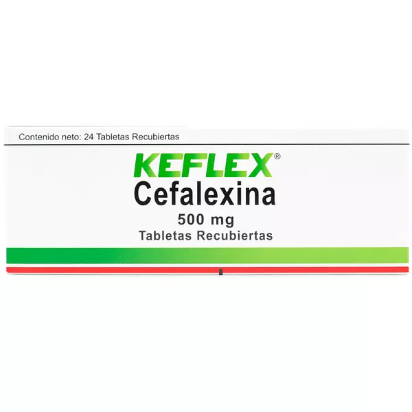 Keflex 500 Mg