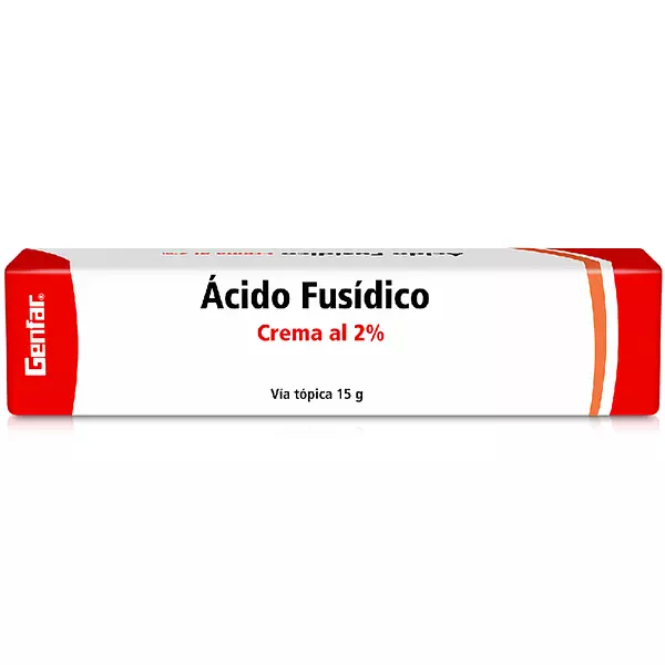 Acido Fusidico 2%