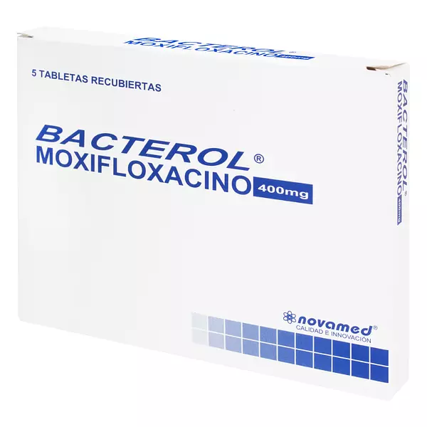 Bacterol 400 Mg