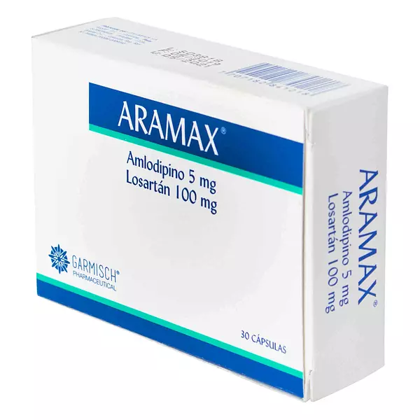 Aramax 5/100 Mg