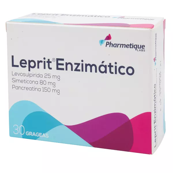 Leprit Enzimatico