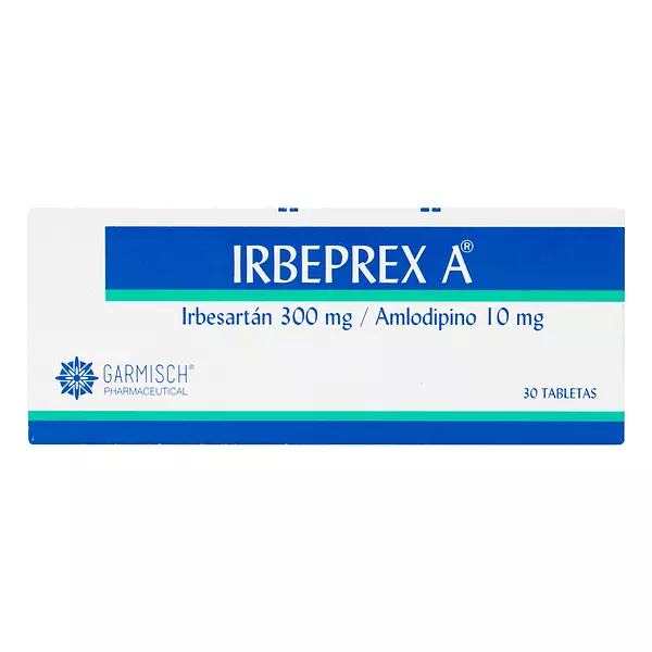 Irbeprex A 300/10 Mg