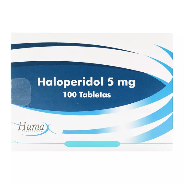 Haloperidol 5 Mg