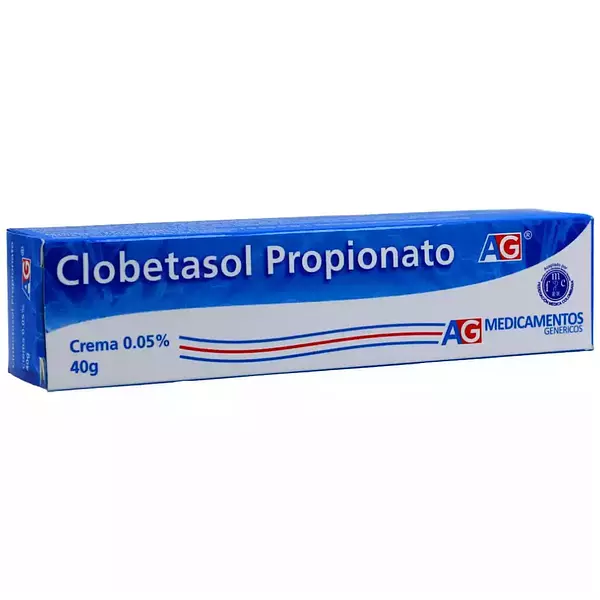 Clobetasol Propionato Crema