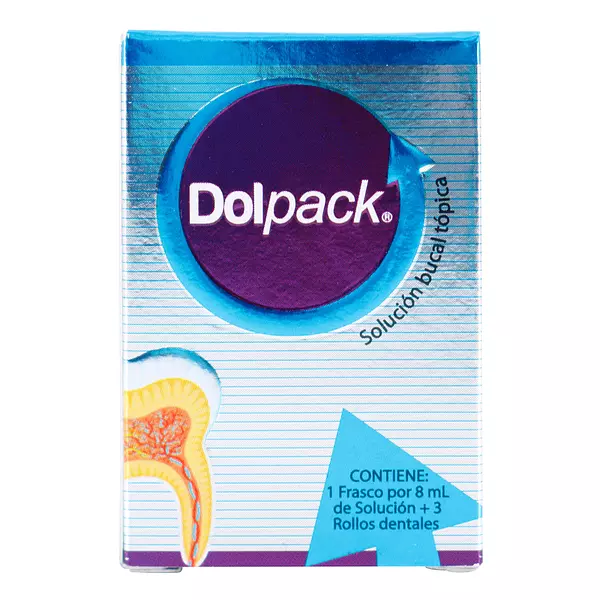 Calzas Dolpack