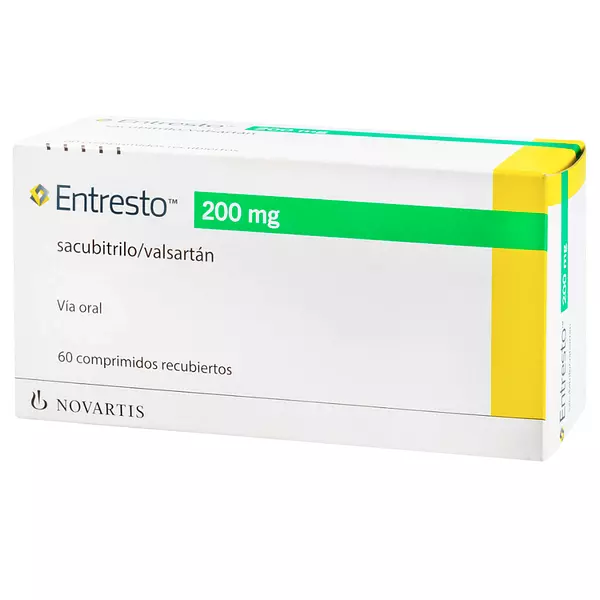 Entresto 200 Mg