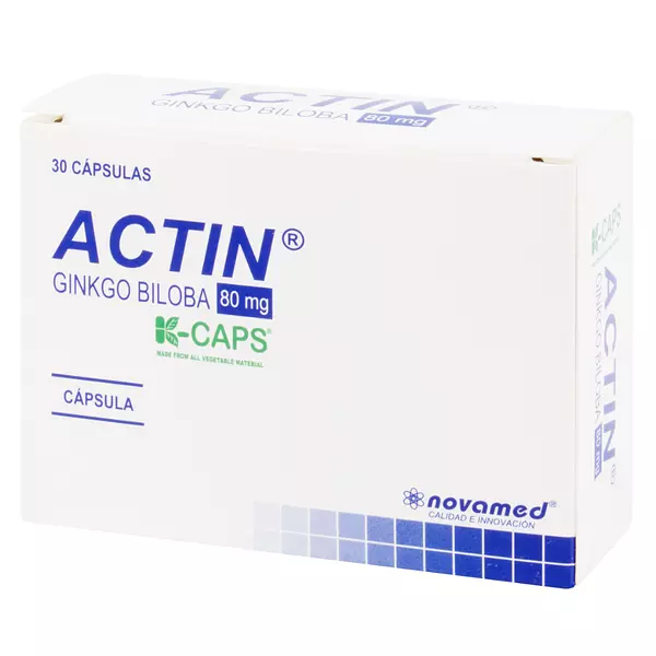 Actin 80 Mg