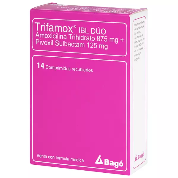 Trifamox Ibl-Duo