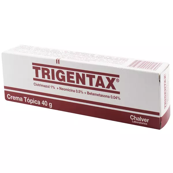 Trigentax Crema