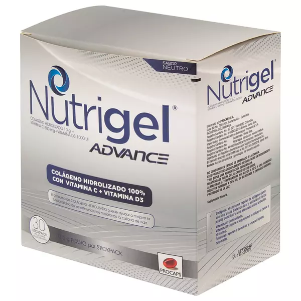 Nutrigel Advance Neutro