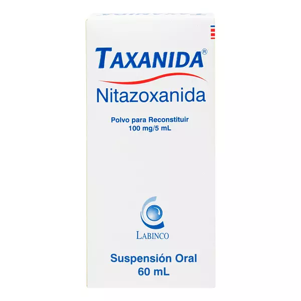 Taxanida 100 Mg