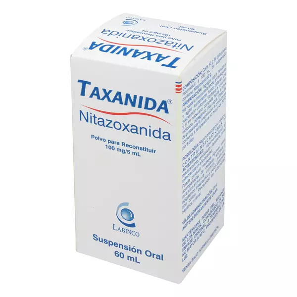 Taxanida 100 Mg