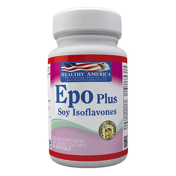 Epo Plus Soy Isoflavones