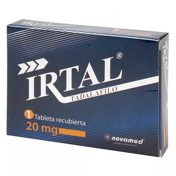 Irtal 20 Mg