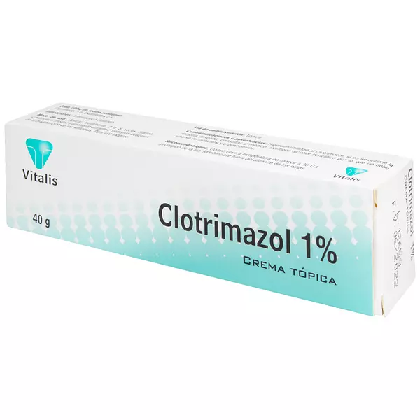 Clotrimazol Crema Topica