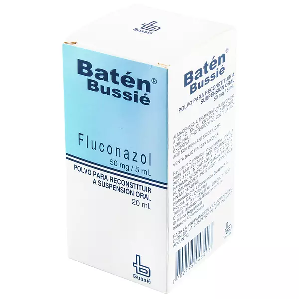 Baten Suspension 50 Mg