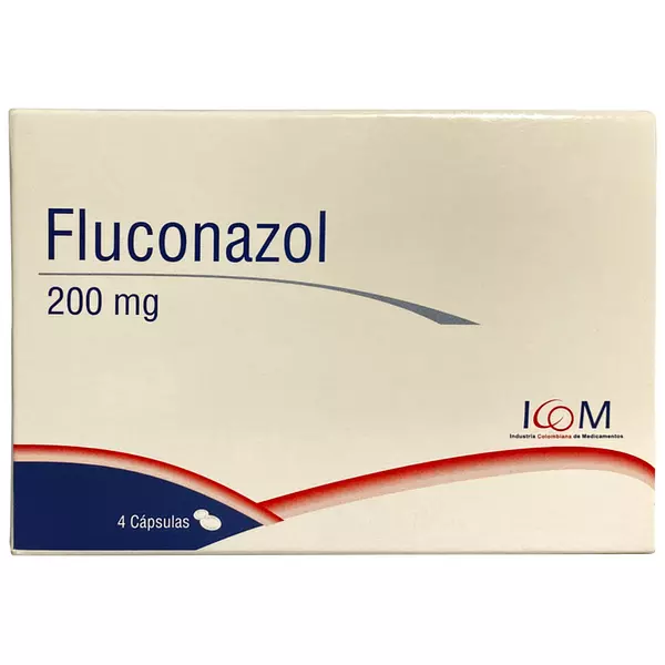 Fluconazol 200 Mg