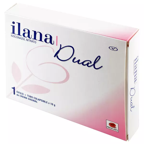 Ilana Dual Ovulo