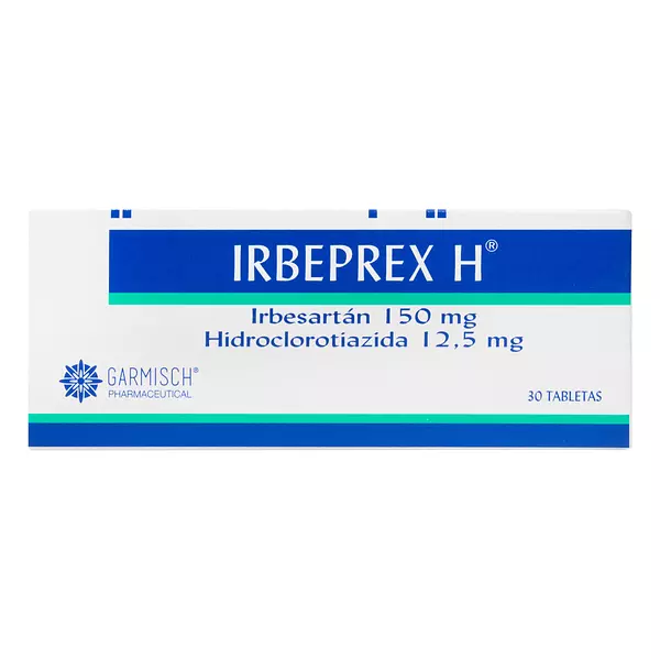 Irbeprex H 150/12.5mg