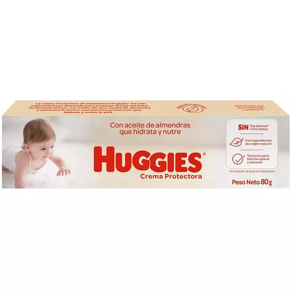 Crema Protectora Huggies