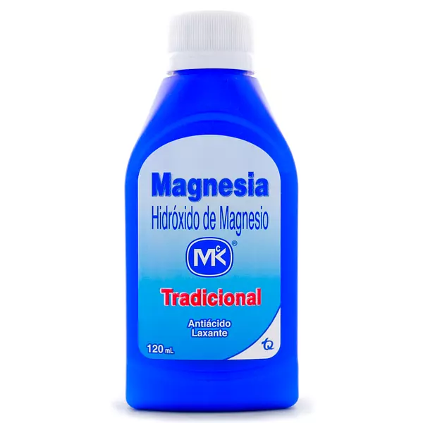 Leche De Magnesia